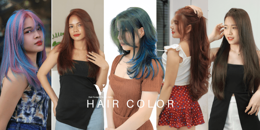 Hair Coloring Service