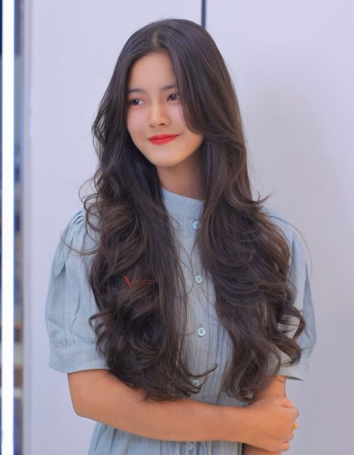 Hair Perm Service