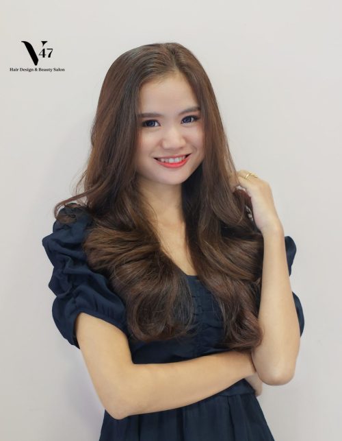 Hair Perm Service