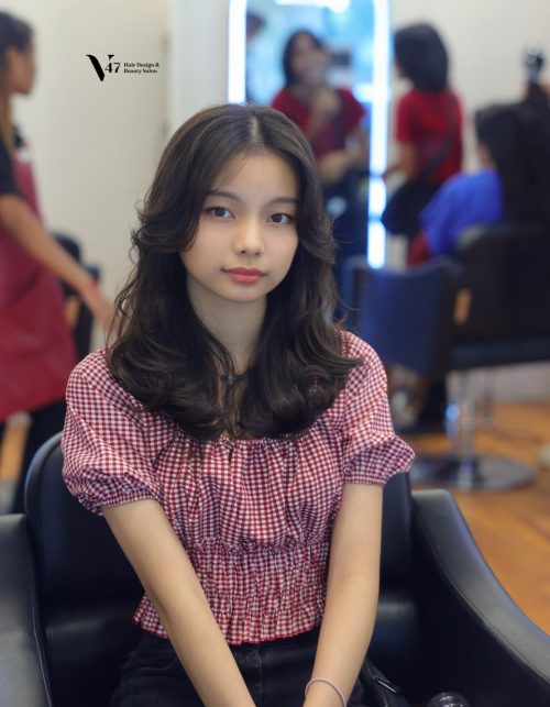 Hair Perm Service