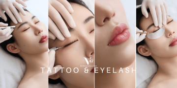 Tattoo & Eyelash....