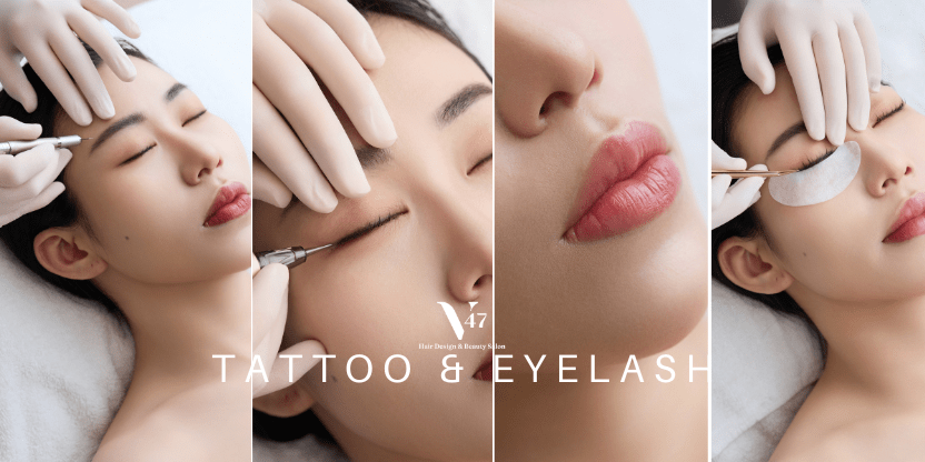 Tattoo & Eyelash Service