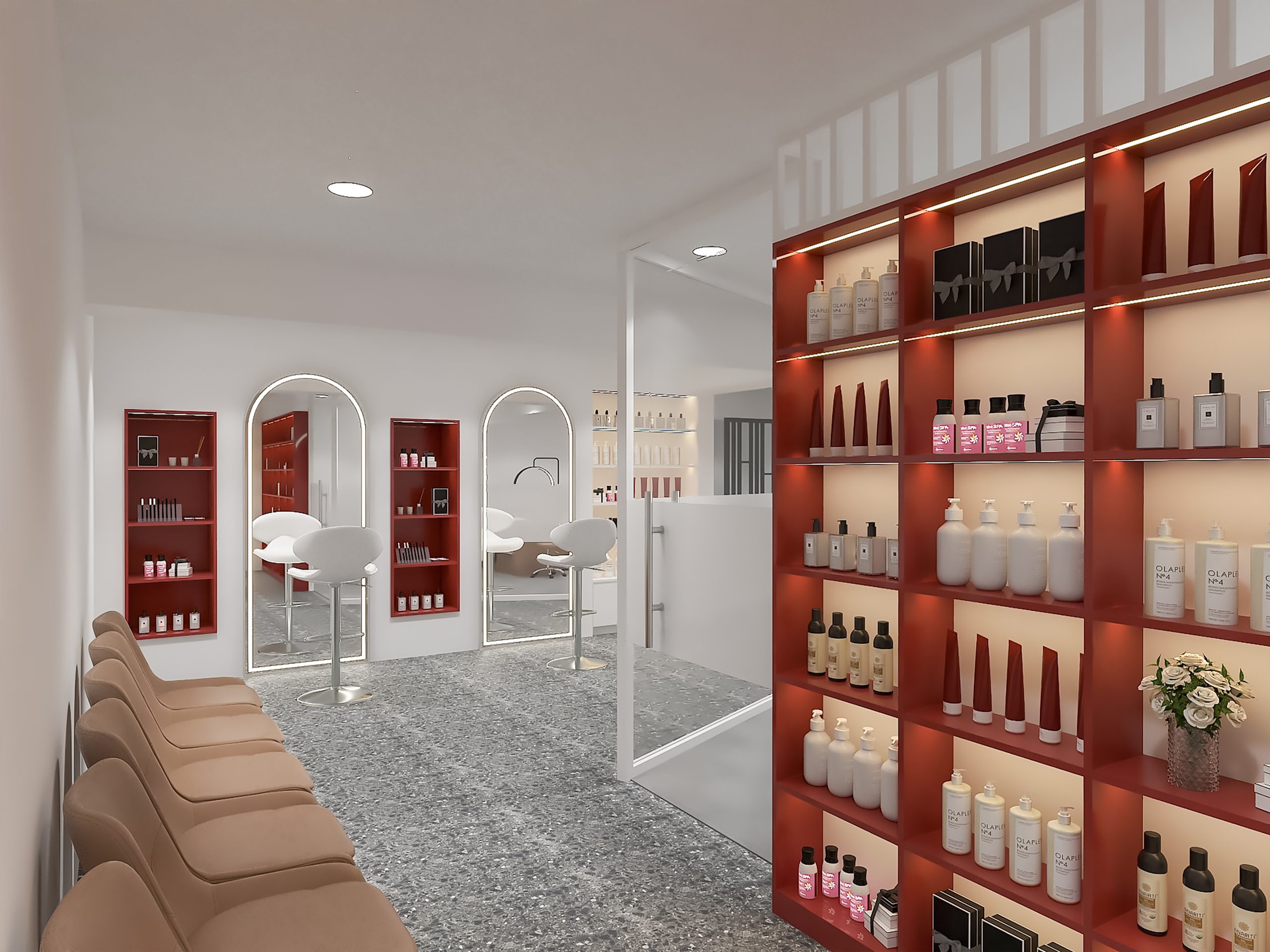 စမ်းချောင်းဆိုင်ခွဲ ( ရန်ကုန် )