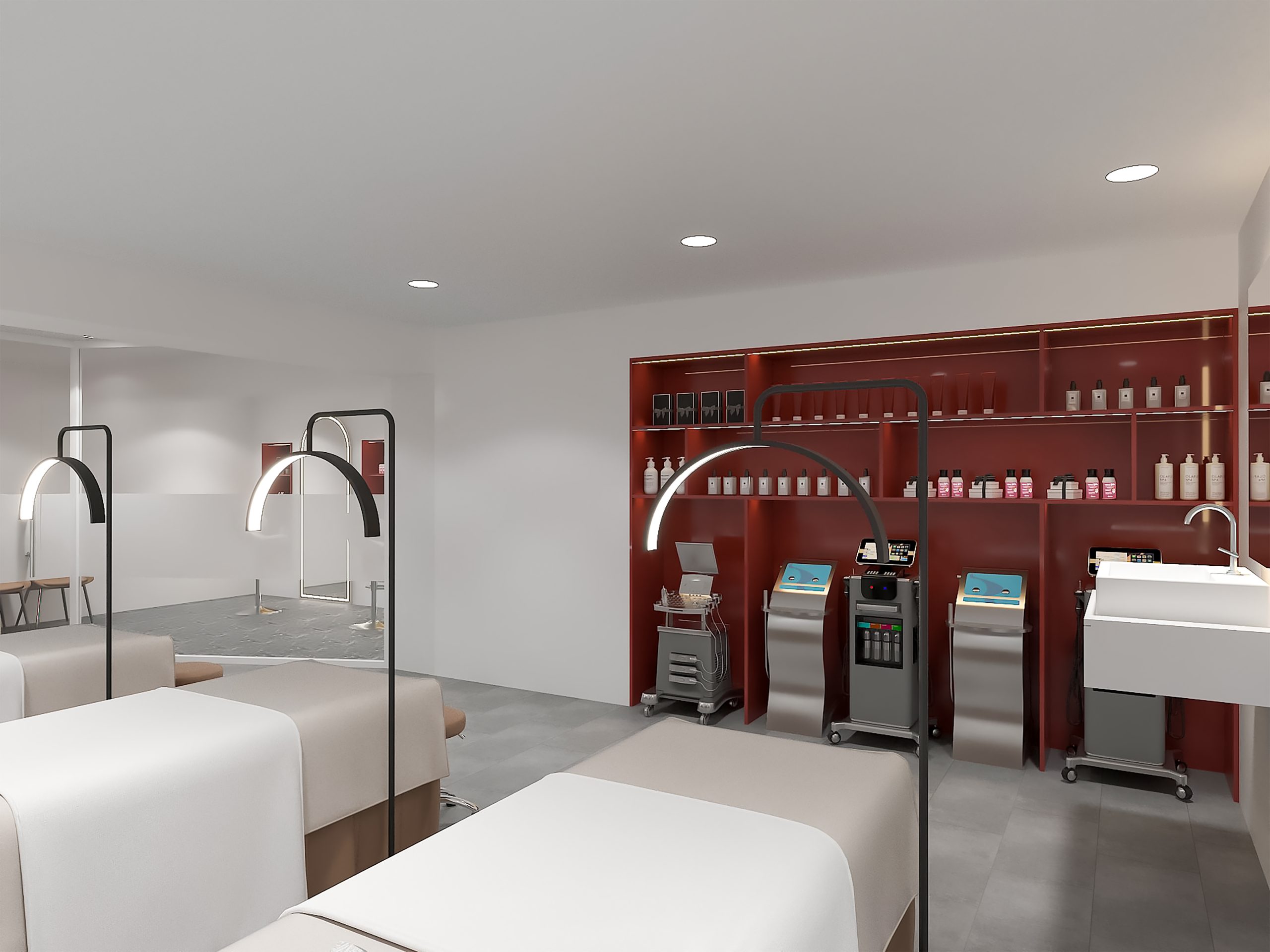 စမ်းချောင်းဆိုင်ခွဲ ( ရန်ကုန် )