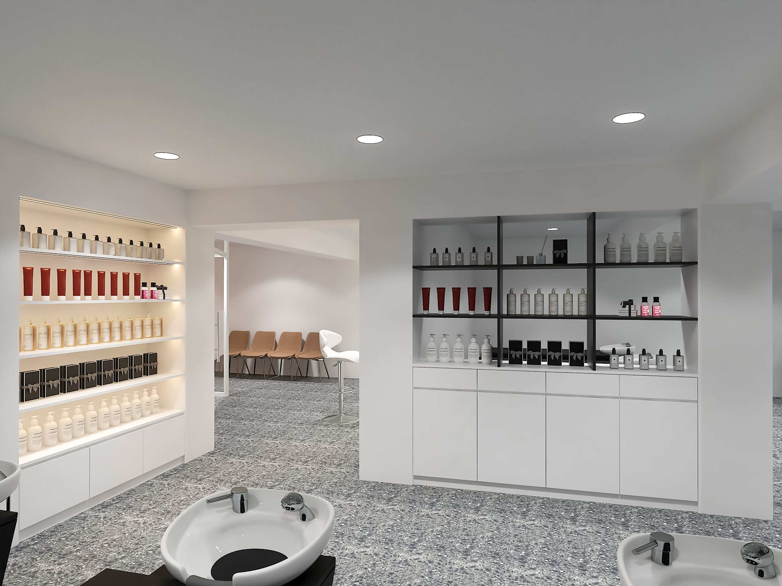 စမ်းချောင်းဆိုင်ခွဲ ( ရန်ကုန် )