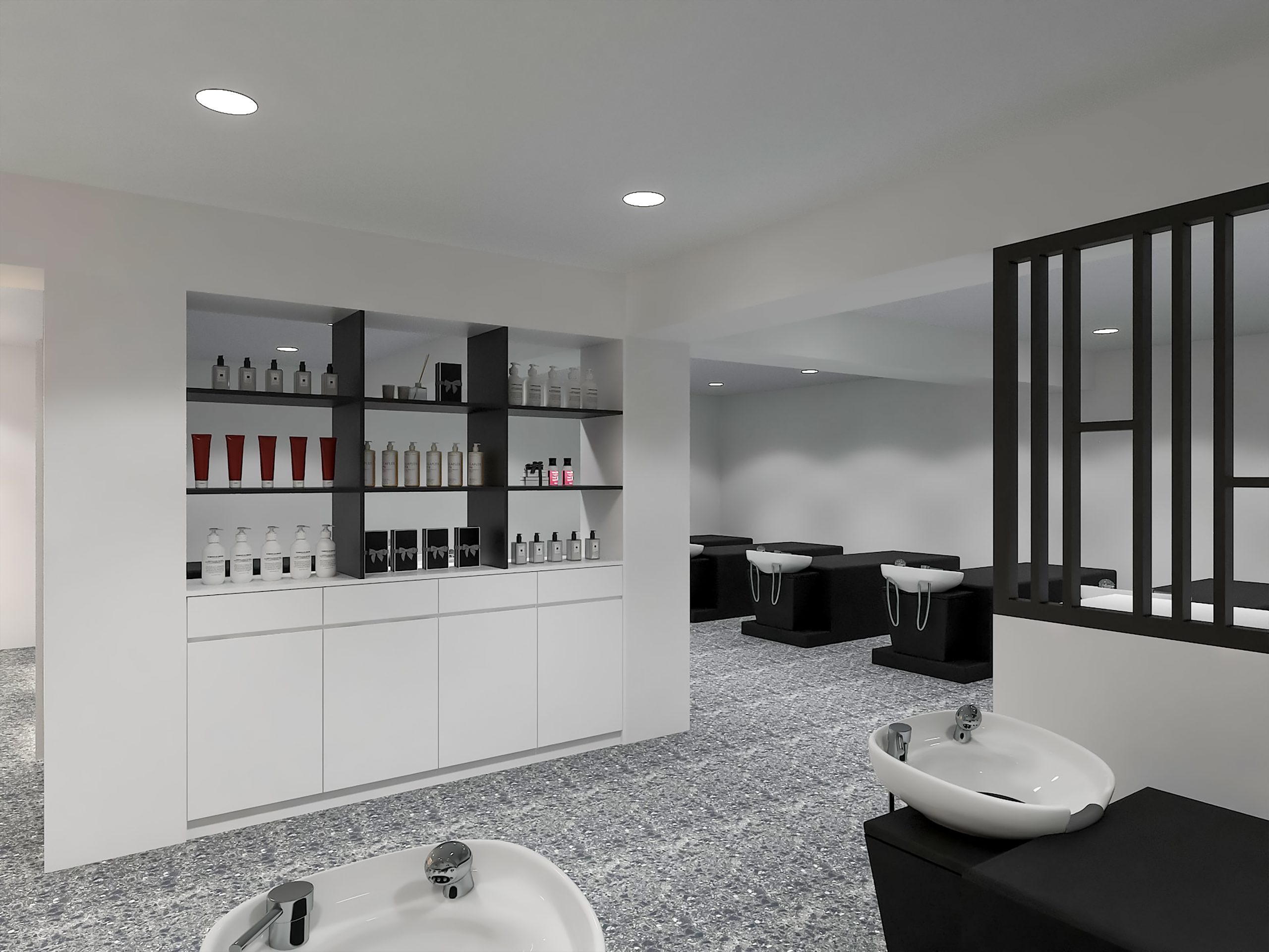 စမ်းချောင်းဆိုင်ခွဲ ( ရန်ကုန် )