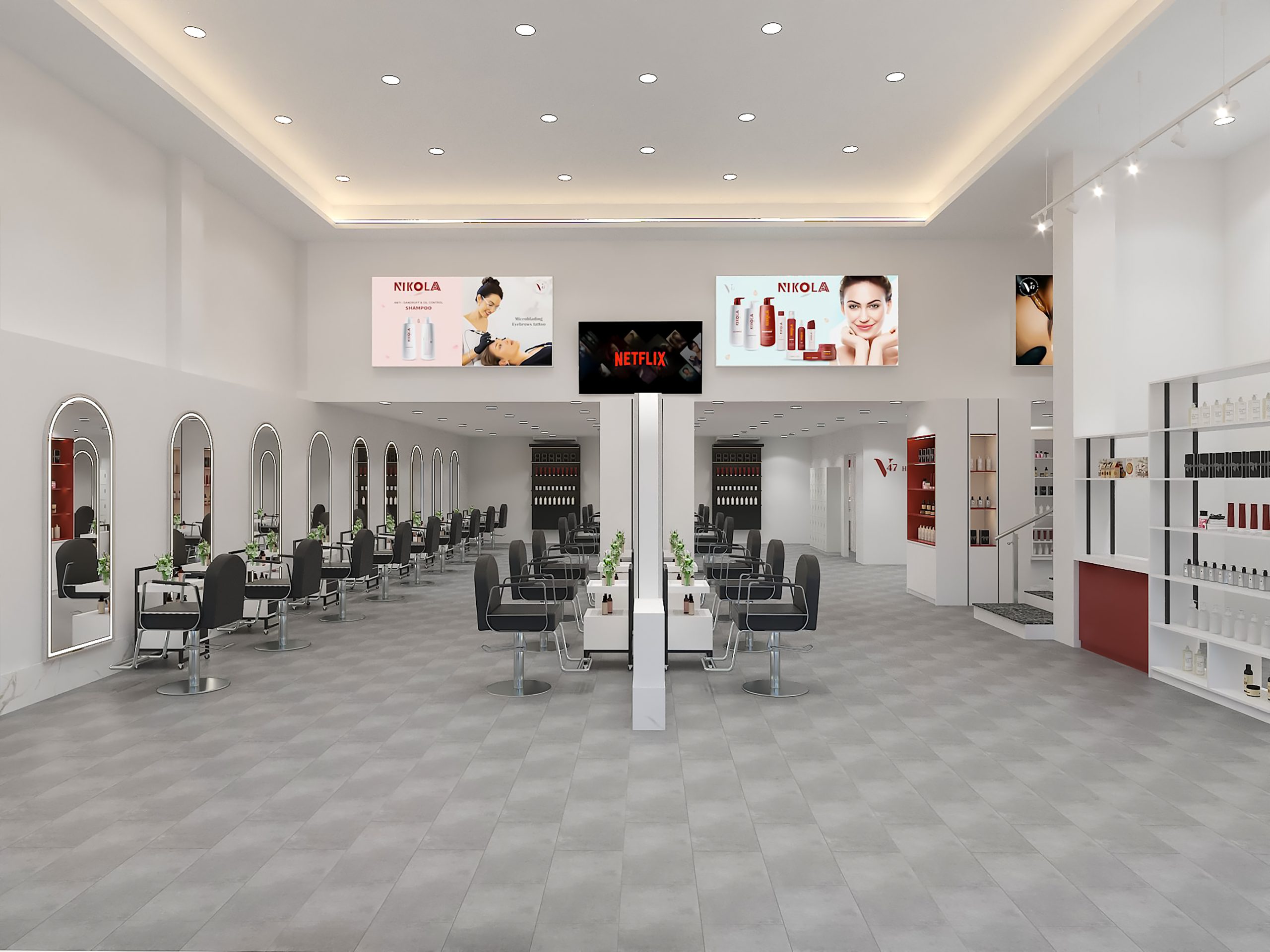 စမ်းချောင်းဆိုင်ခွဲ ( ရန်ကုန် )