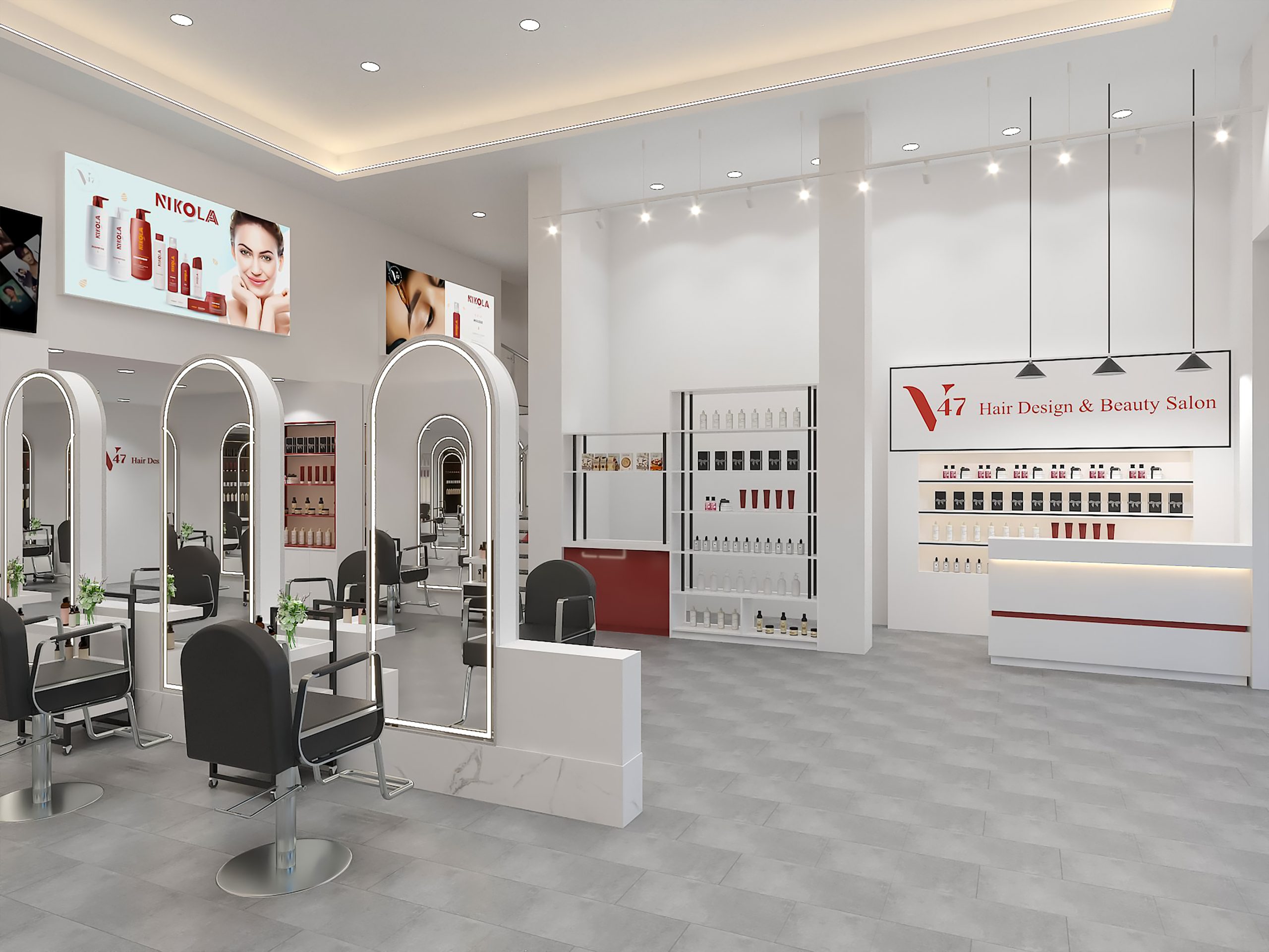 စမ်းချောင်းဆိုင်ခွဲ ( ရန်ကုန် )