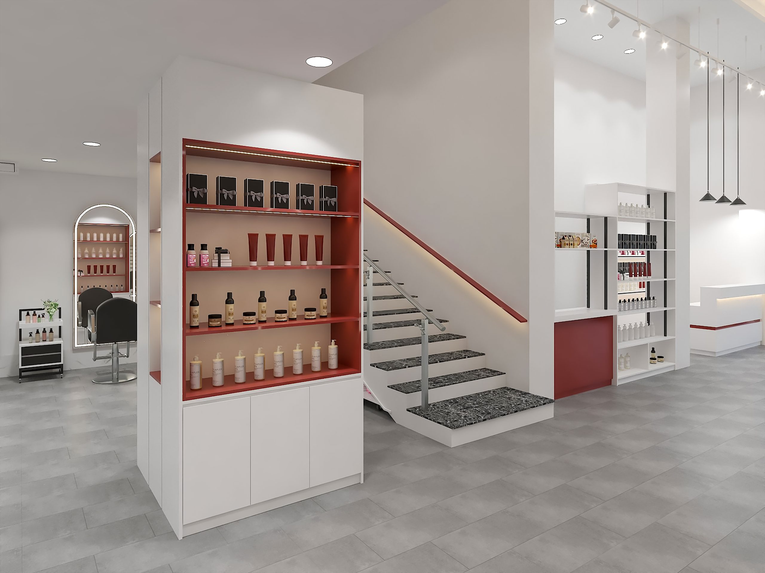 စမ်းချောင်းဆိုင်ခွဲ ( ရန်ကုန် )