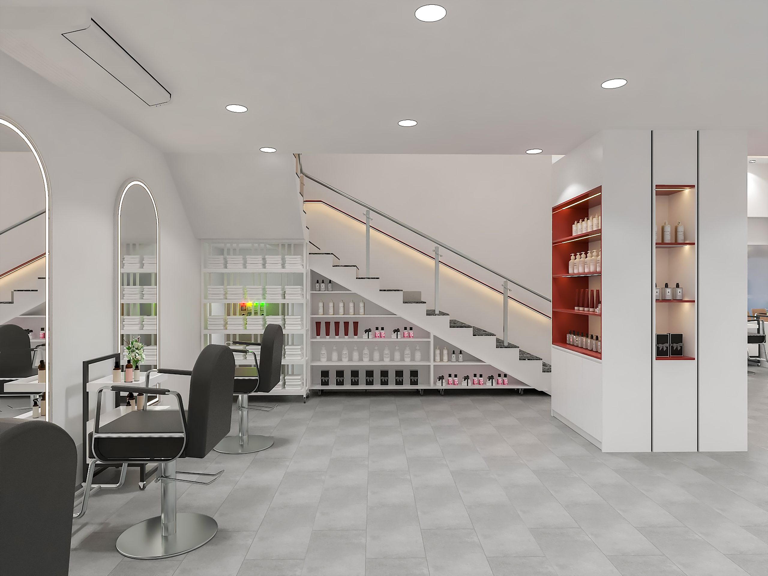 စမ်းချောင်းဆိုင်ခွဲ ( ရန်ကုန် )