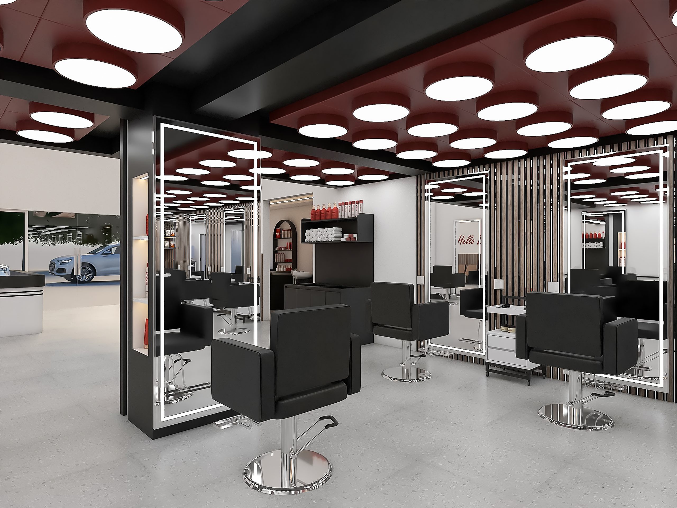 ၁၀၁-သိပ္ပံလမ်းဆိုင်ခွဲ ( မန္တလေး )